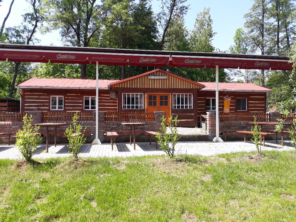 Resort Čochtan, kemp Lázně Bohdaneč — photo 2